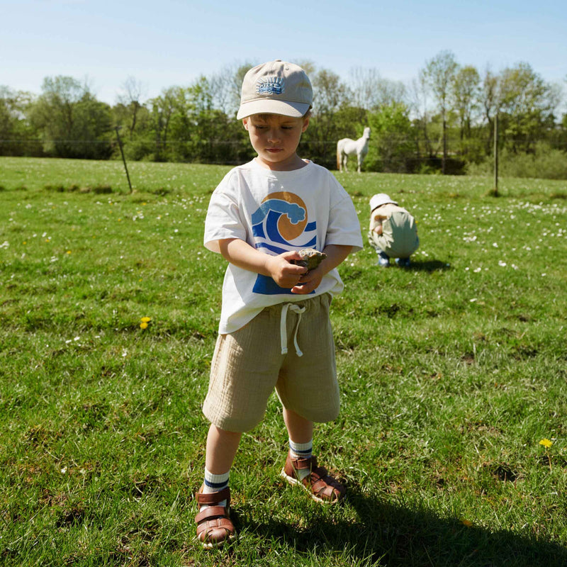 Wheat Main Cap Cecil Accessory 9441 soft sand