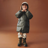 Wheat Outerwear Cap Hoffa Accessory 0099 grey stone