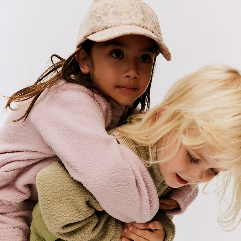 Wheat Outerwear Cap Mallas Accessory 9521 rose flower field