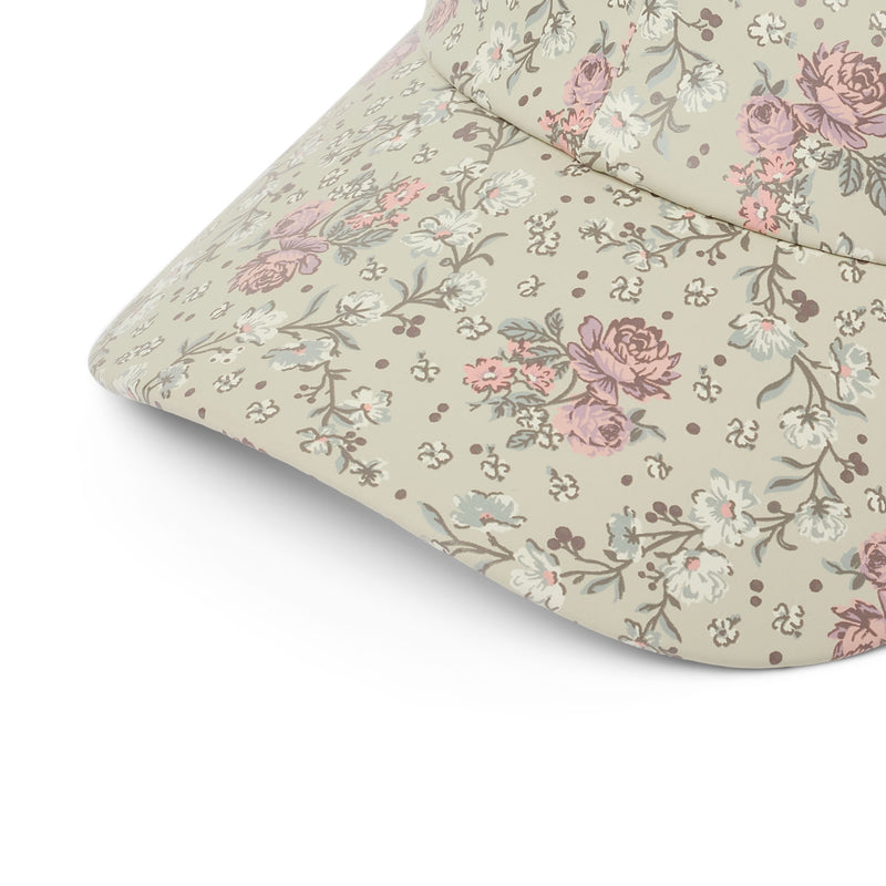 Wheat Outerwear Cap Mallas Accessory 9539 slightly green flowers