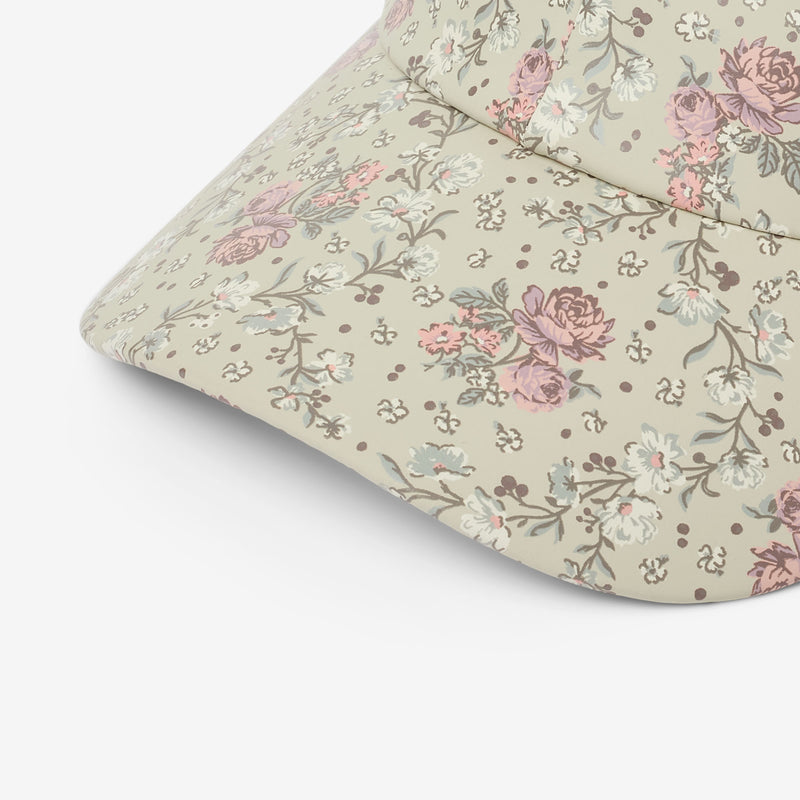 Wheat Outerwear Cap Mallas Accessory 9539 slightly green flowers