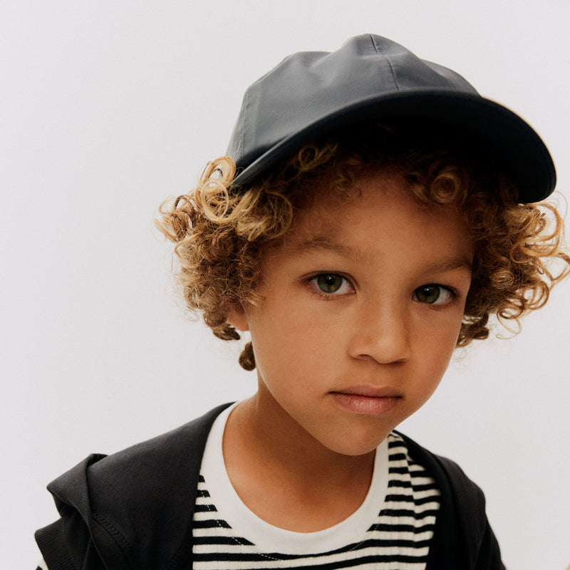 Wheat Outerwear Rain Cap Mallas Accessory 1060 ink