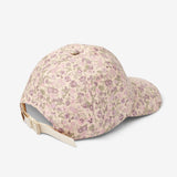 Wheat Outerwear Rain Cap Mallas Outerwear acc. 9521 rose flower field