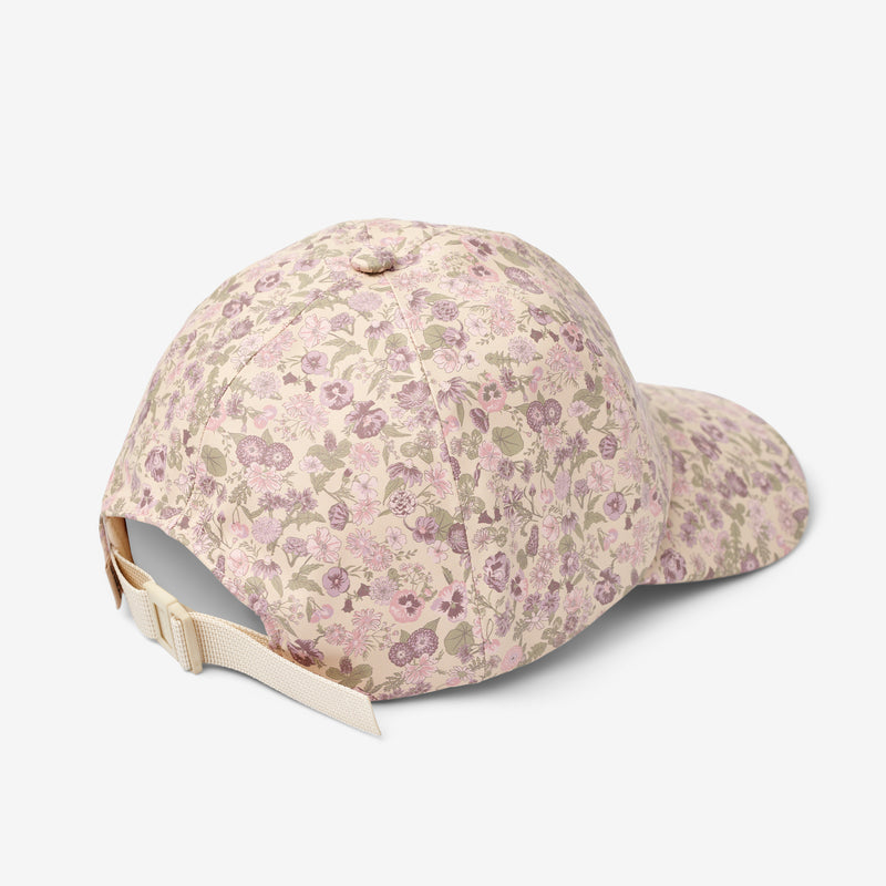 Wheat Outerwear Rain Cap Mallas Outerwear acc. 9521 rose flower field