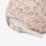 Wheat Outerwear Rain Cap Mallas Outerwear acc. 9521 rose flower field