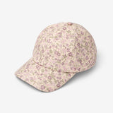 Wheat Outerwear Rain Cap Mallas Outerwear acc. 9521 rose flower field