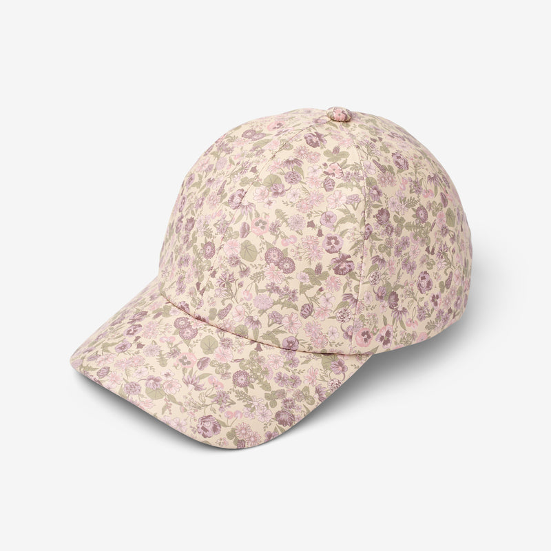 Wheat Outerwear Rain Cap Mallas Outerwear acc. 9521 rose flower field