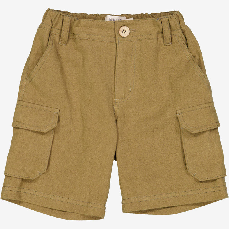 Wheat Cargo Shorts Ivan Shorts 1456 seaweed