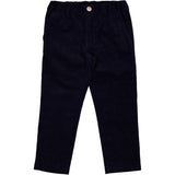 Wheat Casual Trousers Rufy Trousers 1378 midnight blue