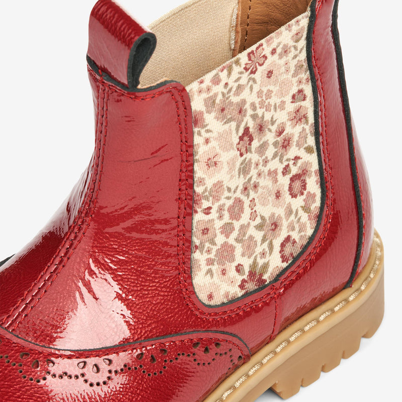 Wheat Footwear Champ Chelsea Boot Casual footwear 2072 red