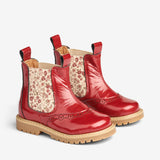 Wheat Footwear Champ Chelsea Boot Casual footwear 2072 red