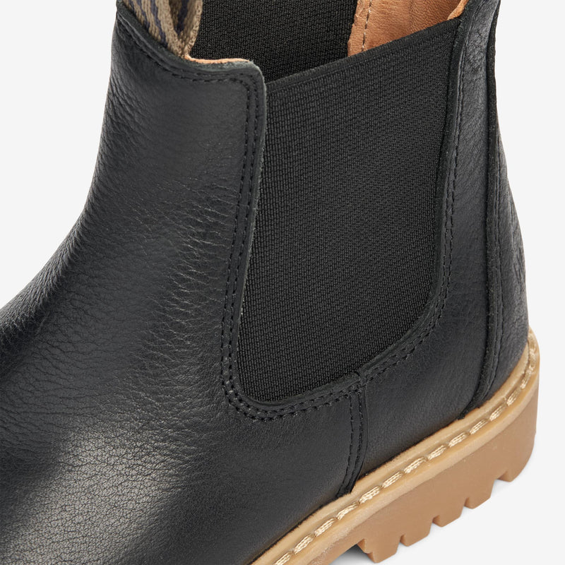 Wheat Footwear Chelsea Caj Casual footwear 0021 black