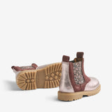 Wheat Footwear Chelsea Kana Casual footwear 3118 eggplant