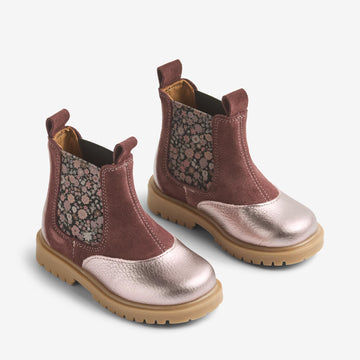 Wheat Footwear Chelsea Kana Casual footwear 3118 eggplant