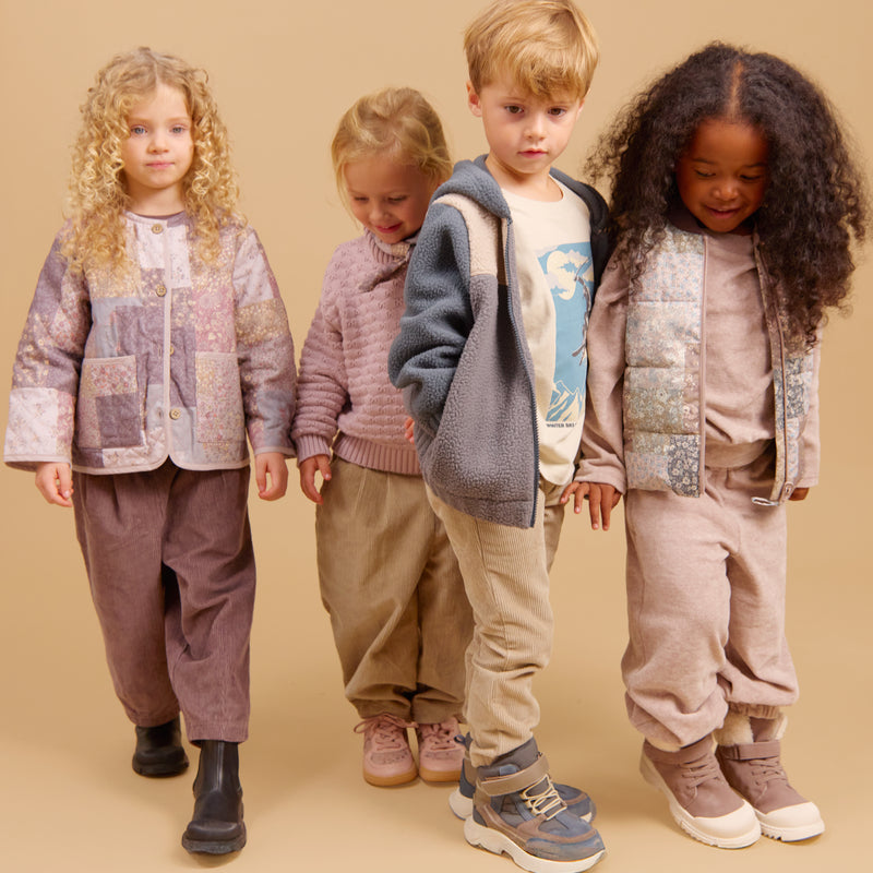 Wheat Footwear Chelsea Saida Tex Boot 0021 black