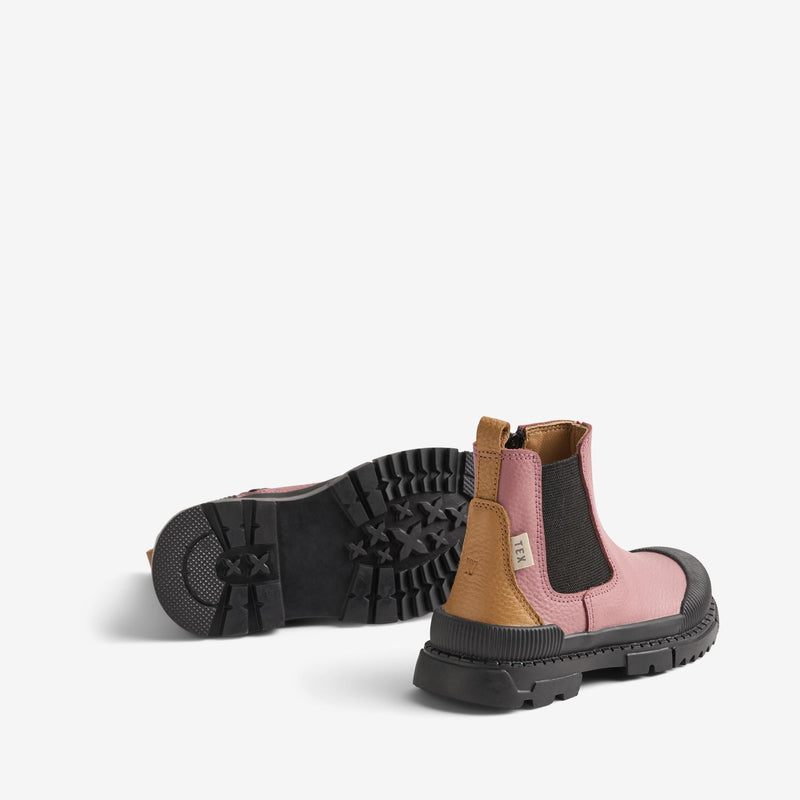 Wheat Footwear Chelsea Saida Tex Casual footwear 2034 blush
