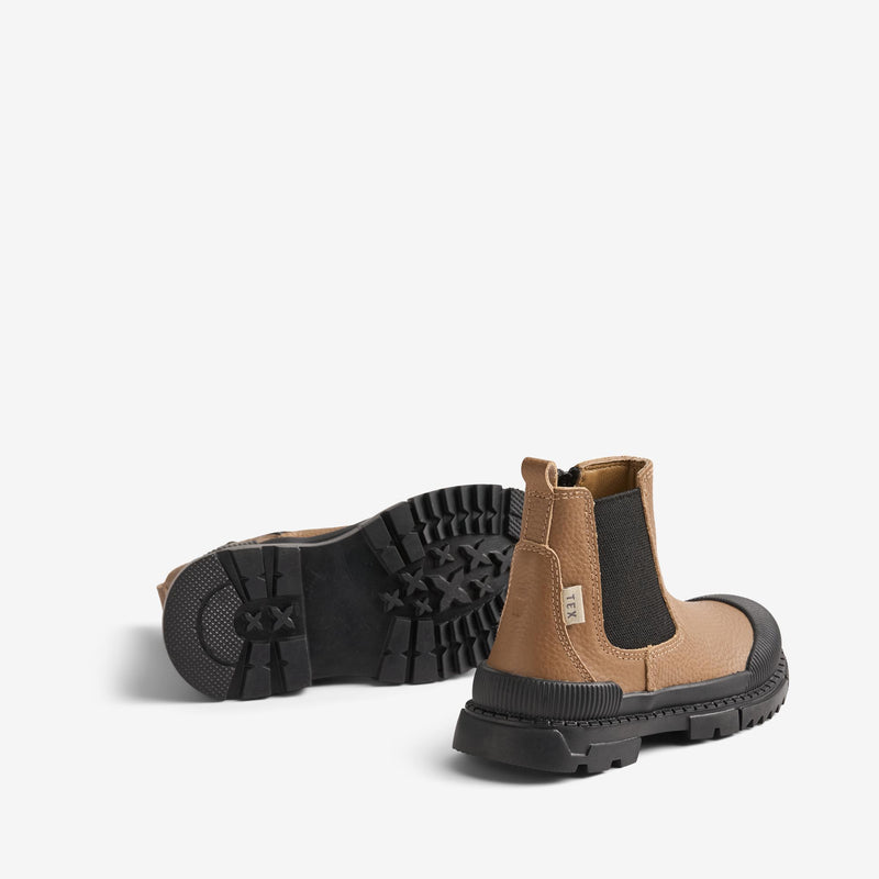 Wheat Footwear Chelsea Saida Tex Casual footwear 3002 hazel
