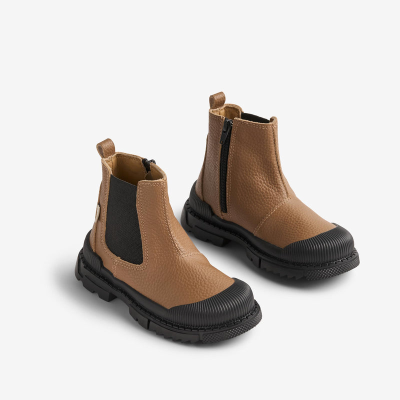 Wheat Footwear Chelsea Saida Tex Casual footwear 3002 hazel
