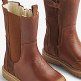 Wheat Footwear Chelsea Sonni Tex Boot 9002 cognac