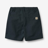 Wheat Main Chino Shorts Mogens Shorts 1432 navy