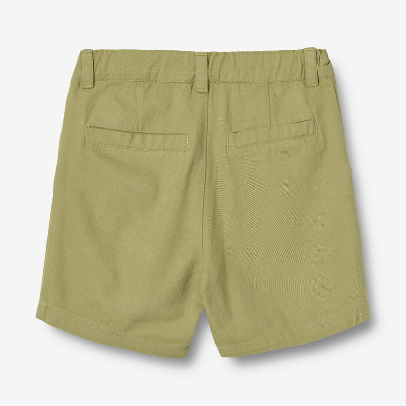 Wheat Main Chino Shorts Mogens Shorts 4122 sage