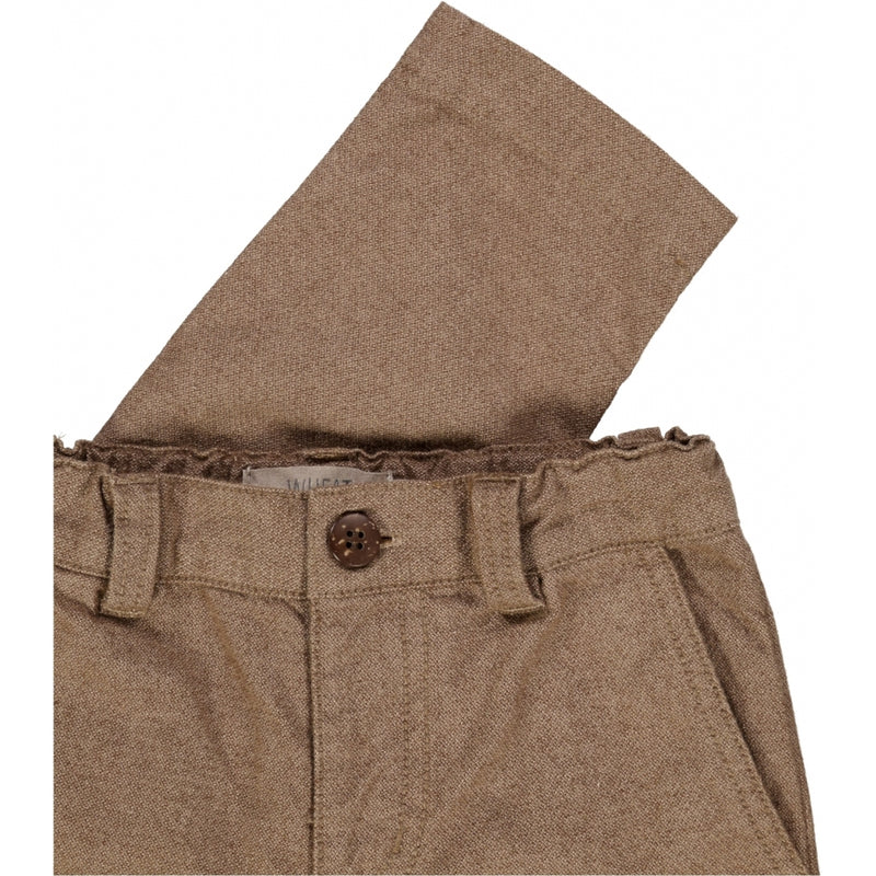Wheat Chinos Arden Trousers 3064 dark khaki 