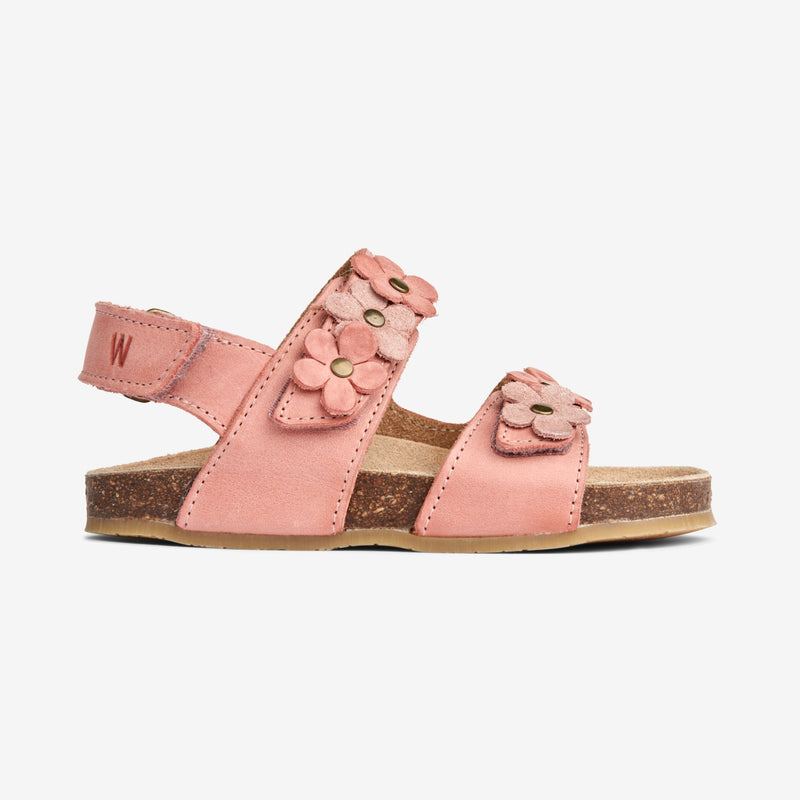 Wheat Footwear Clare Flower Sandal Sandals 2026 rose