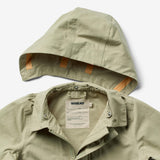 Wheat Outerwear Coat Leif Jacket 9033 dry herb