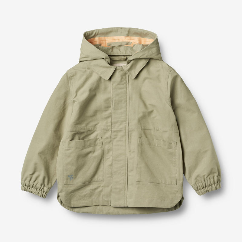 Wheat Outerwear Coat Leif Jacket 9033 dry herb