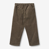 Wheat Main Corduroy Pants Thinka Trousers 1133 dry leaves