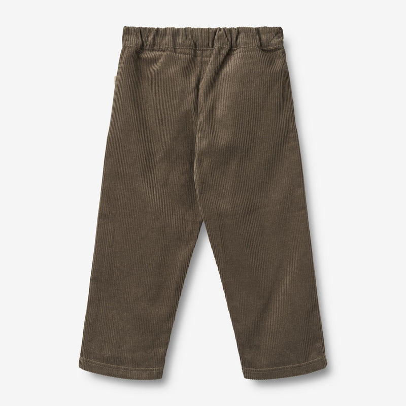 Wheat Main Corduroy Pants Thinka Trousers 1133 dry leaves