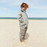 Wheat Outerwear Cotton Trackpants Kalloa Trousers 9596 flint stripe