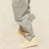 Wheat Outerwear Cotton Trackpants Kalloa Trousers 9596 flint stripe