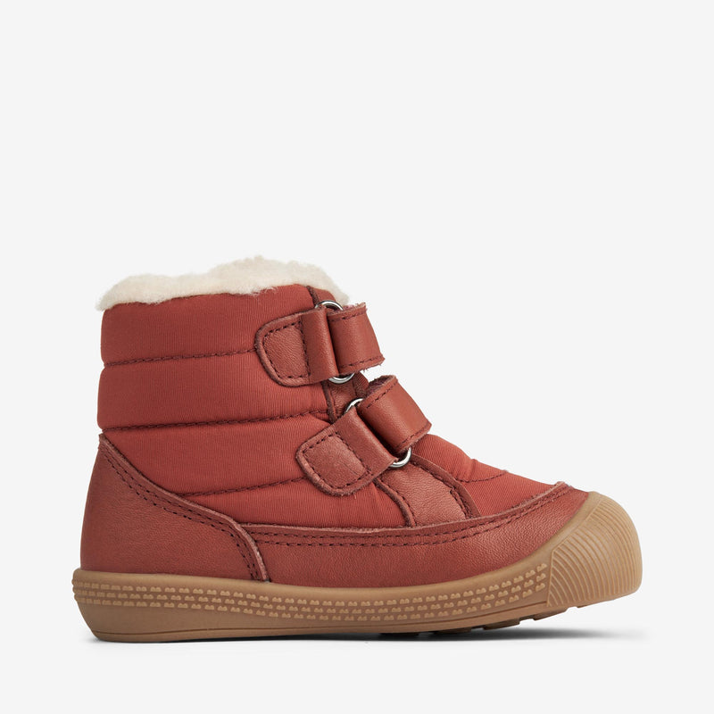 Wheat Footwear Winterboot Daxi Tex Prewalkers 2072 red