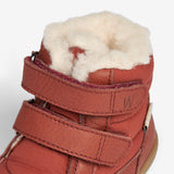 Wheat Footwear Winterboot Daxi Tex Prewalkers 2072 red
