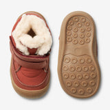 Wheat Footwear Winterboot Daxi Tex Prewalkers 2072 red