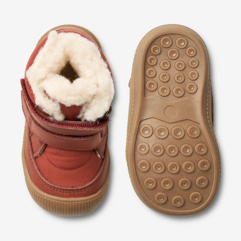 Wheat Footwear Winterboot Daxi Tex Prewalkers 2072 red