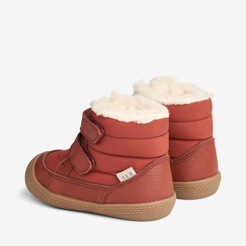 Wheat Footwear Winterboot Daxi Tex Prewalkers 2072 red
