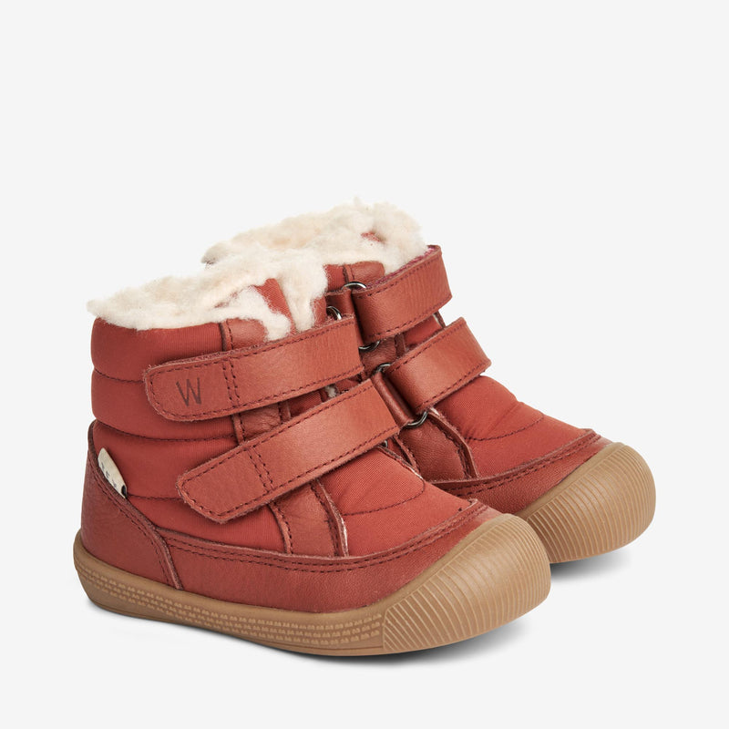 Wheat Footwear Winterboot Daxi Tex Prewalkers 2072 red
