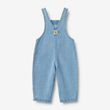 Wheat Main Denim Overalls Ivan Overall 9774 light blue denim