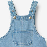 Wheat Main Denim Overalls Ivan Overall 9774 light blue denim