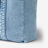 Wheat Main Denim Shopper Noel Denim 4030 light blue