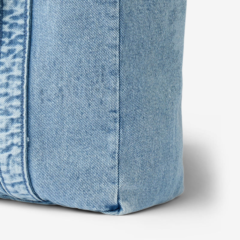 Wheat Main Denim Shopper Noel Denim 4030 light blue