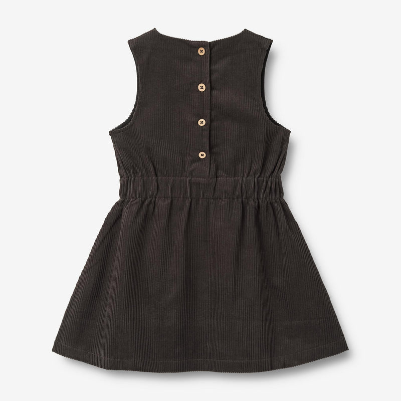 Wheat Main Dress Agnete Dresses 1180 raven