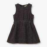 Wheat Main Dress Agnete Dresses 1180 raven