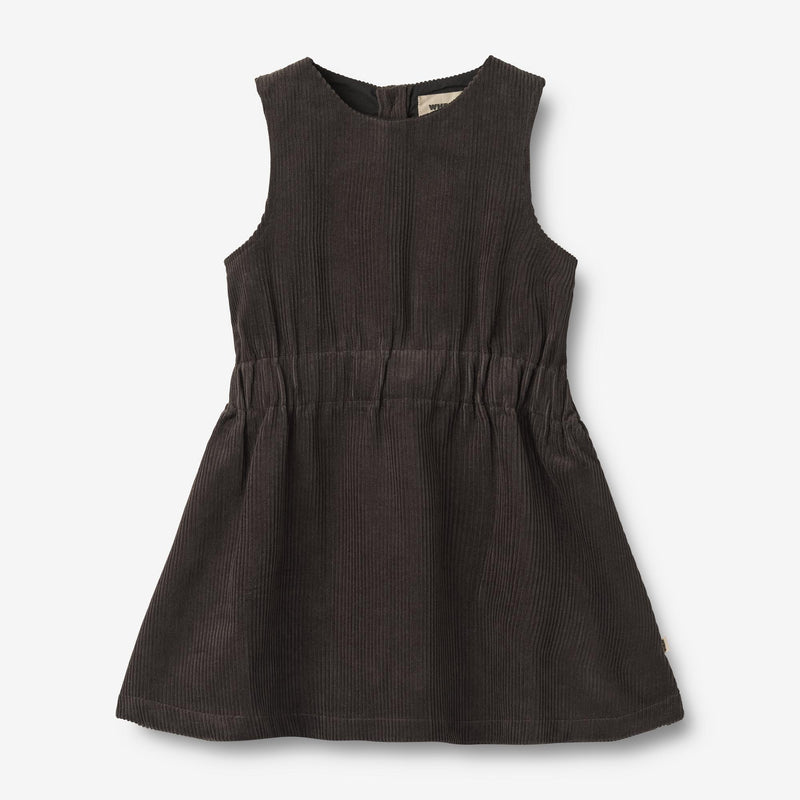 Wheat Main Dress Agnete Dresses 1180 raven