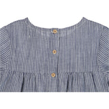 Wheat Dress Anine Dresses 9067 cool blue stripe