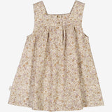 Wheat Dress Ayla | Baby Dresses 1353 soft lilac flowers