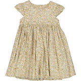 Wheat Dress Christel Dresses 9049 bees and flowers