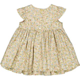 Wheat Dress Christel Dresses 9049 bees and flowers